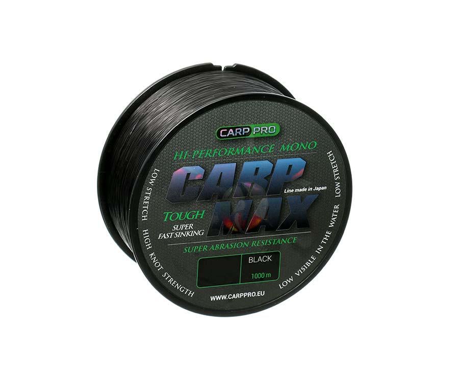 Волосінь Carp Pro Black Carp 1000 м 0,30 мм