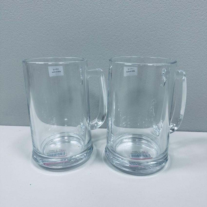 Набір келихів для пива A-PLUS 2696 13,5х7,8 см 2 шт. (2506168608) Набір келихів для пива A-PLUS 2696 13,5х7,8 см 2 шт. (2506168608)