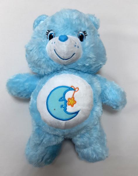 Мягкая игрушка Копица Медведь Радуга 24 см Голубой (21048)