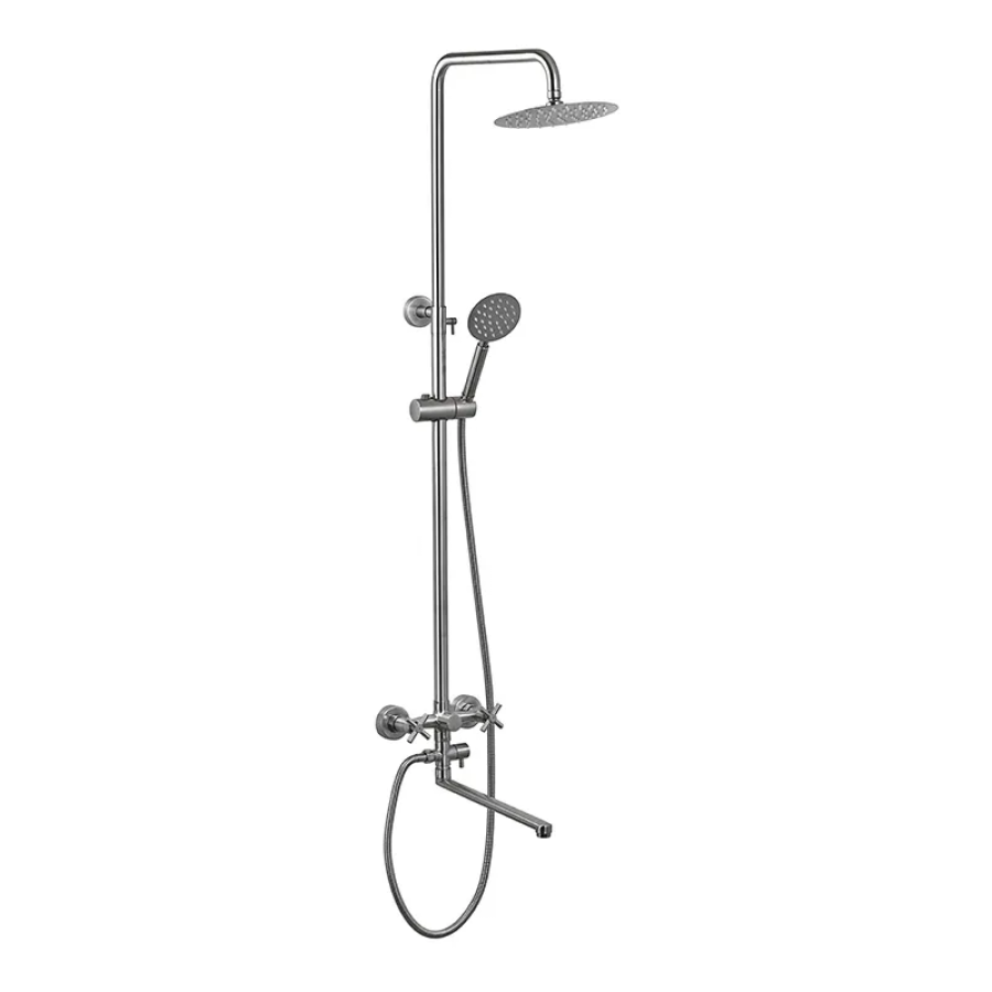 Душевая колонна со смесителем MIXXUS DVE-006-J (MI6085)