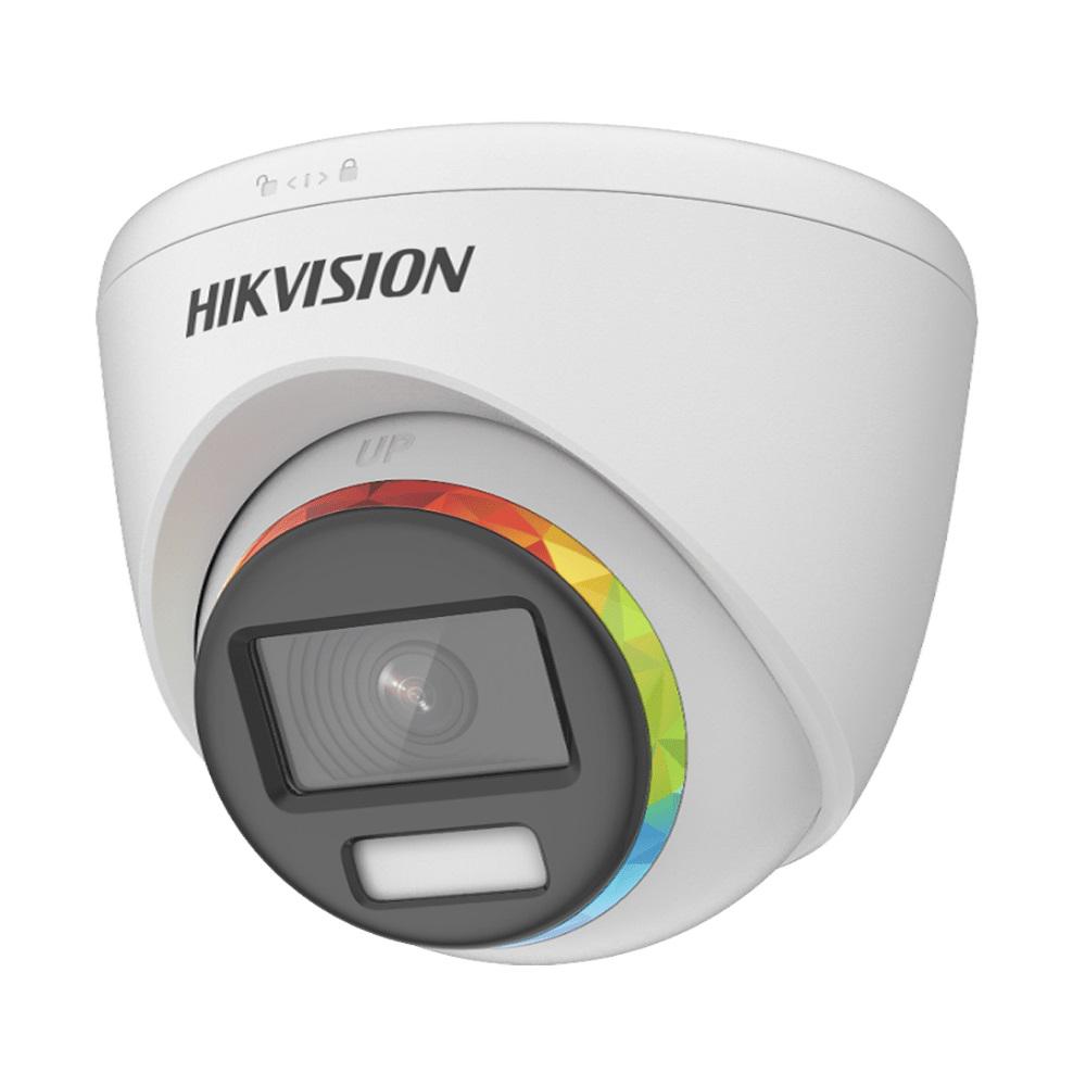 Відеокамера Hikvision DS-2CE72DF8T-F 2.8 мм 2 Мп ColorVu TurboHD