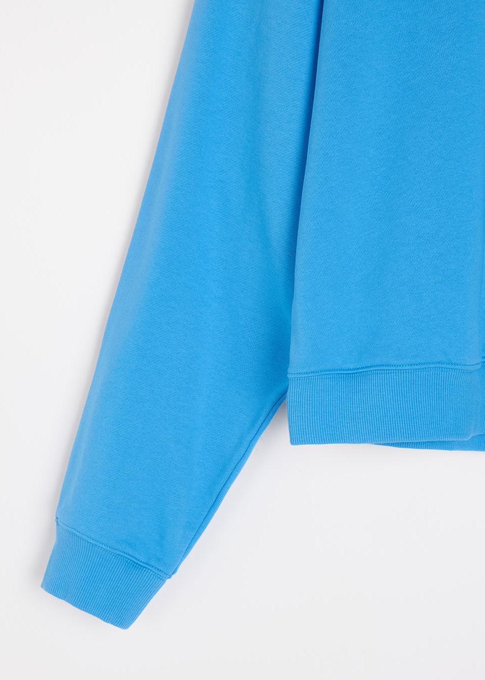 Свитшот женский Diverse VASTERA XS Лазурь (5905384120717) - фото 8 Свитшот женский Diverse VASTERA XS Лазурь (5905384120717) - фото 8