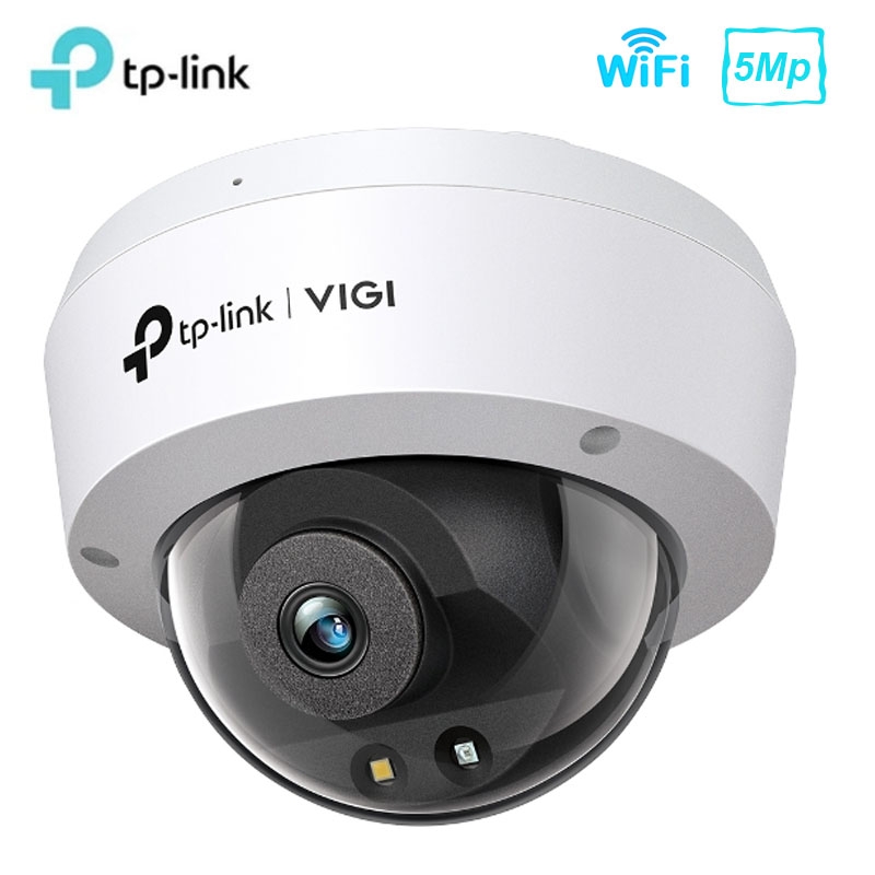 Камера видеонаблюдения TP-LINK VIGI C250 4 мм 5 MP PoE PTZ (tf5775) - фото 3