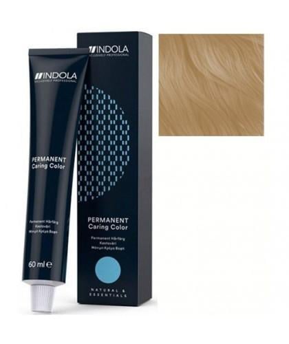 Стійка перманентна крем-фарба Indola 9.03 Дуже світлий блонд натуральний золотистий 60 мл