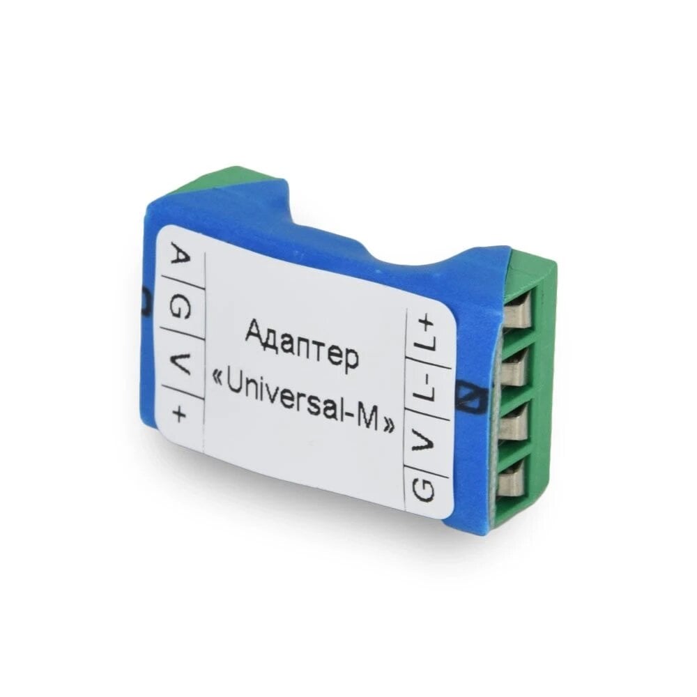 Адаптер многоквартирный Universal-M