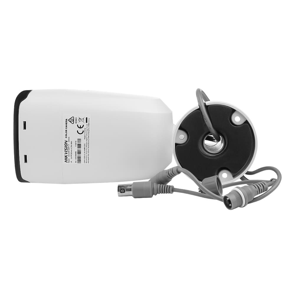 Камера Hikvision 2 МП TurboHD DS-2CE12DFT-F 3,6 мм - фото 6