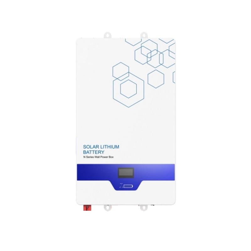 Акумуляторна батарея Anern 51,2 В 200A/год LiFePO4 10,24 кВТ/год IP54 6000 циклів (1364504-1C)
