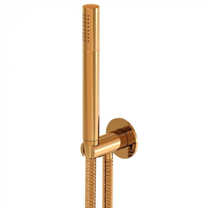 Душевой набор Steinberg Serie 100 1670 RG Розовое золото (1666999542)