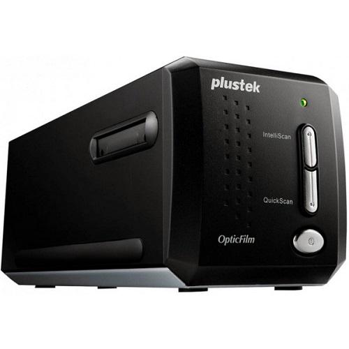 Сканер Plustek OpticFilm 8200i Ai Черный (0227TS)