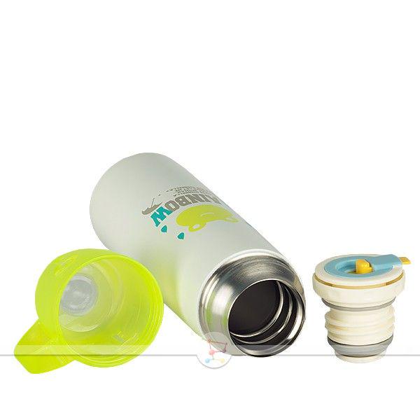 Термос Fissman Лягушонок 500 мл (VA-9675.500) - фото 3