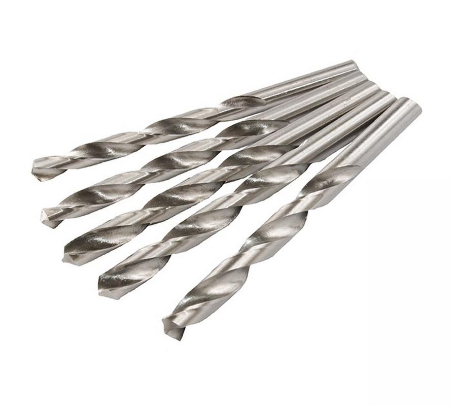 Сверло для металла MasterTool HSS 10,0х133 мм White (10-1100)