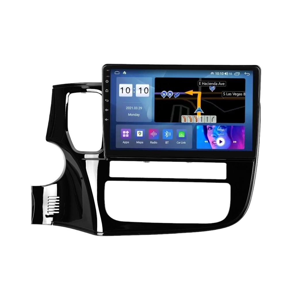 Магнитола штатная Mekede M200S для Mitsubishi Outlander 3 GF0W GG0W 2012-2018 W3 10" (2225755123)