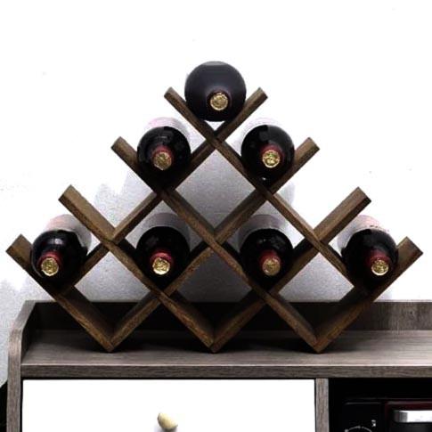 Полка для вина настольная Херитедж Капучино (Впс-016009)