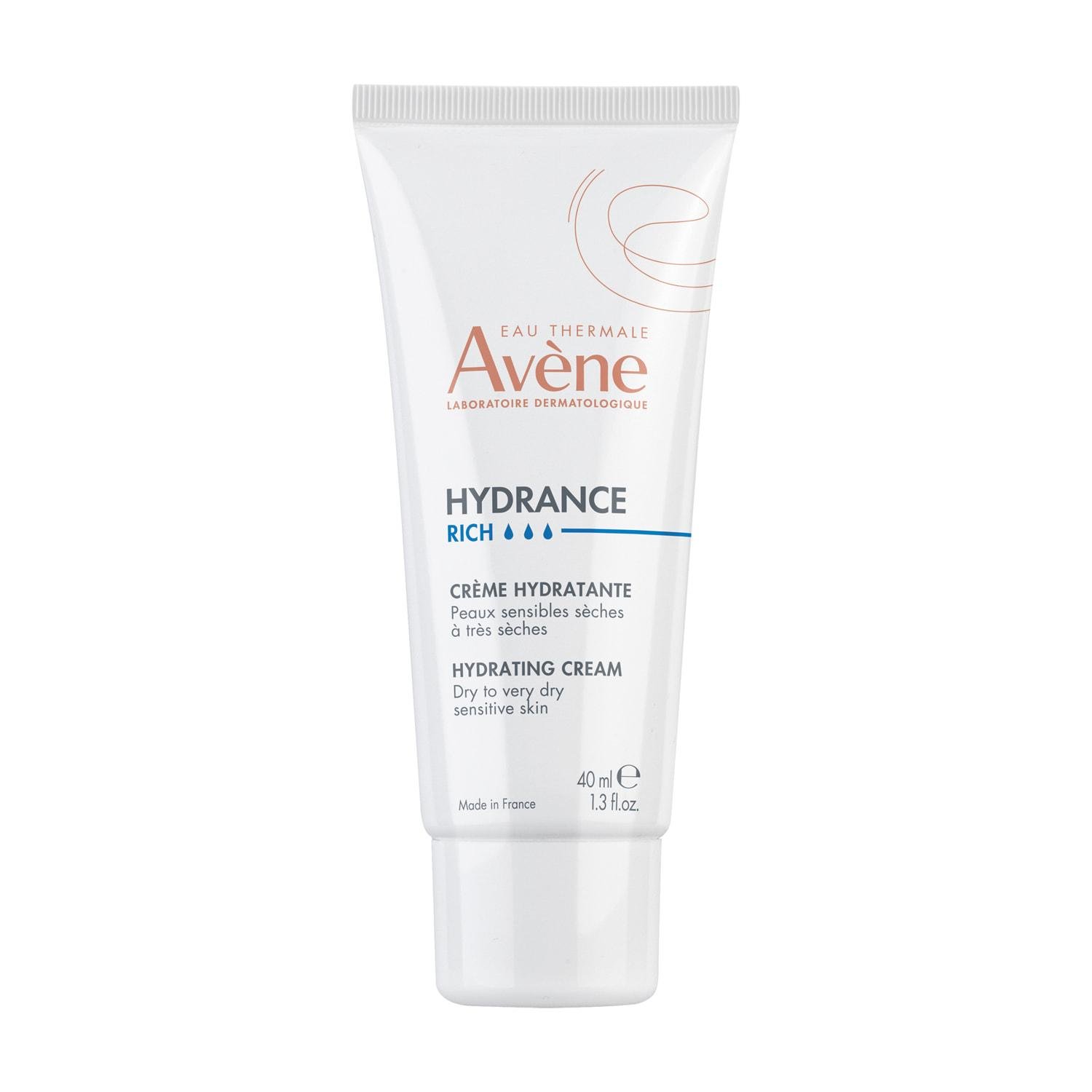 Крем увлажняющий насыщенный Avene Hydrance Rich Hydrating Cream 40 мл (2115737062)