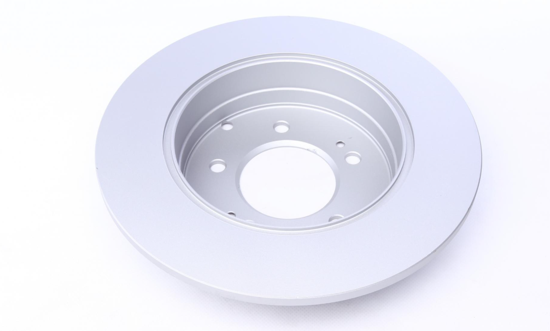 Диск тормозной задний KAVO PARTS для Hyundai Sonata V 05-11/Kia Optima 12- 284x10 мм (BR-3241-C)