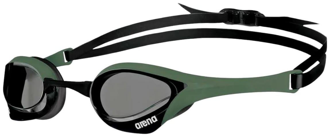 Очки для плавания Arena COBRA ULTRA SWIPE OFSM Зеленый/Черный (38100313)