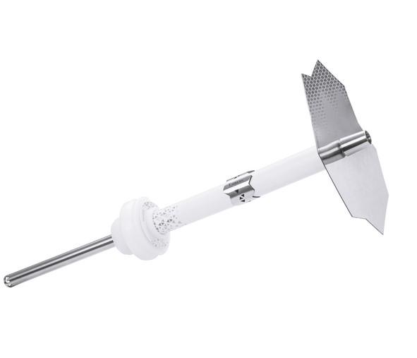 Кальян Embery Equal Silver/Snow (22440) - фото 4 Кальян Embery Equal Silver/Snow (22440) - фото 4