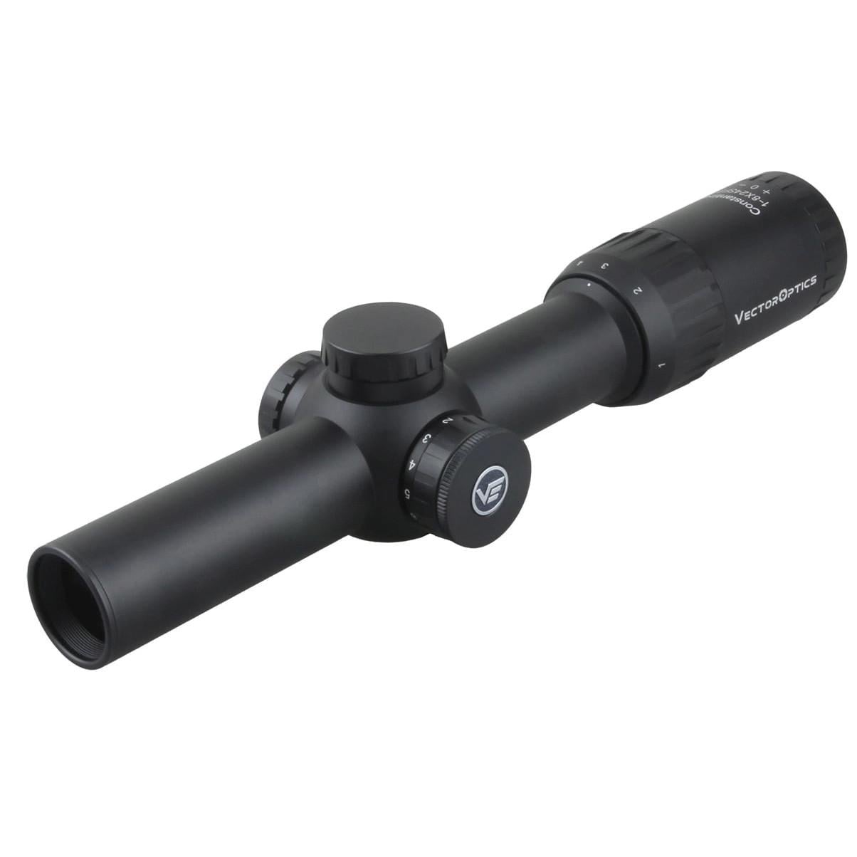 Оптический прицел Vector Optics Constantine 1-8x24 30 мм illum. SFP