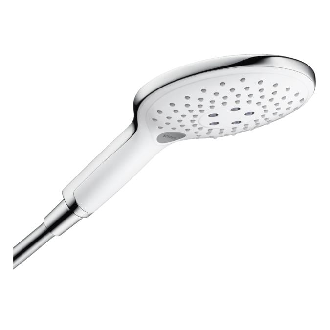 Душевая лейка Hansgrohe RAINDANCE SELECT 28587400 с кнопкой 150 мм Хром (99157)
