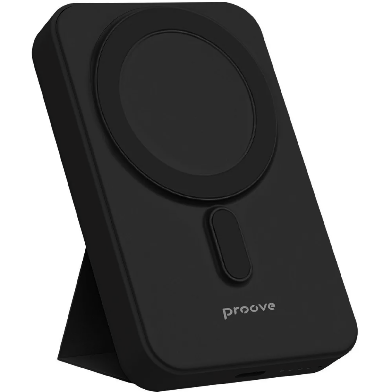 Аккумулятор портативный Proove Hyperion 20W беспроводная зарядка Qi и поддержка быстрой зарядки Power Delivery