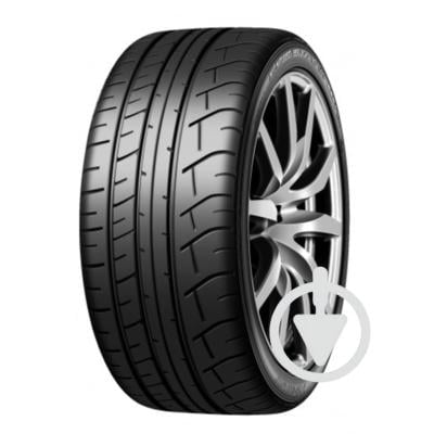 Автошина Dunlop SP Sport Maxx GT600 285/35 R20 104Y XL