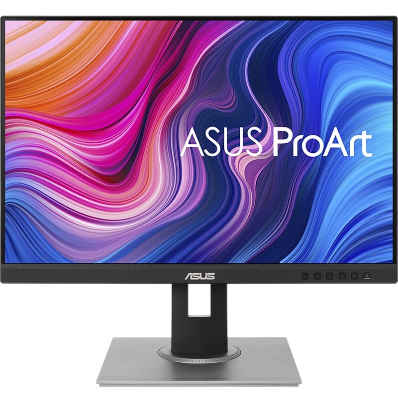 Монитор ASUS PA248QV безрамочный IPS 1920x1200 WUXGA 24" (tf683)