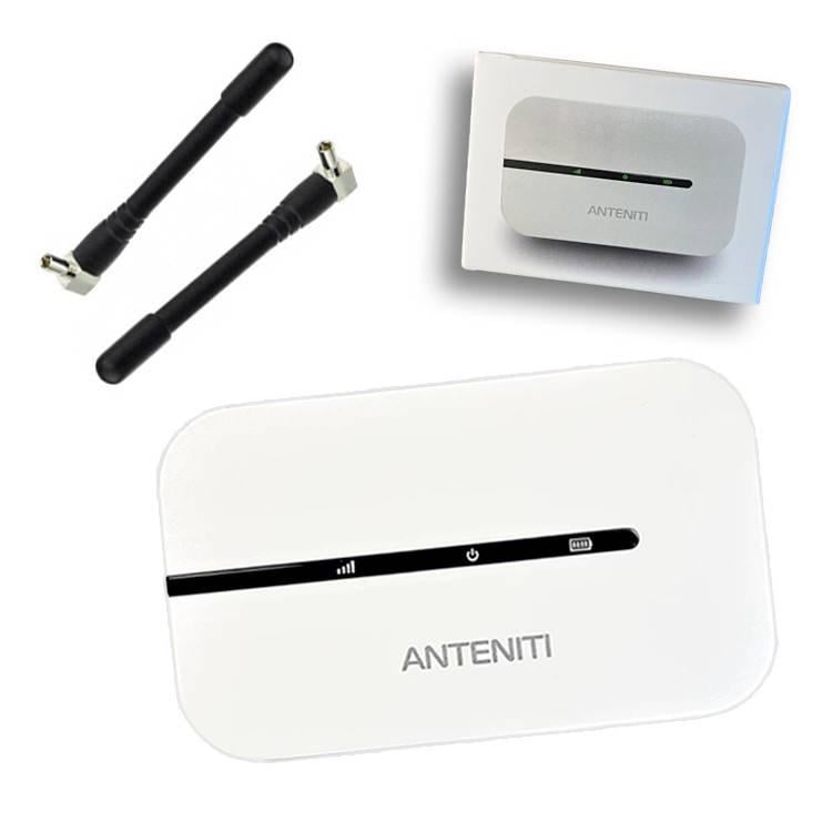 Роутер Anteniti E5576 с мощной батареей 4G Wi-Fi