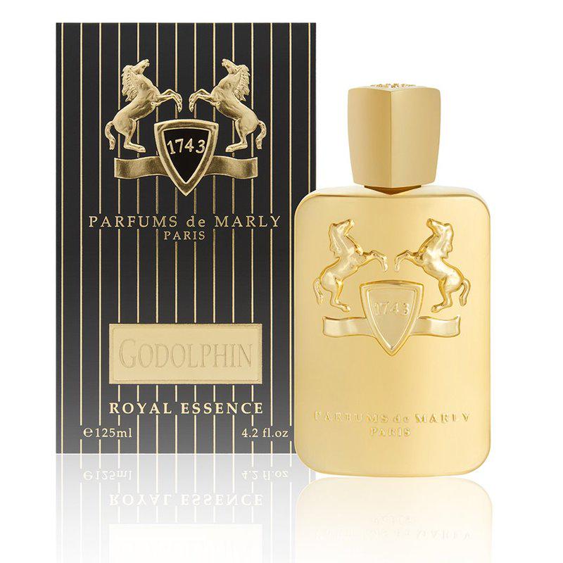 Парфюмированная вода для мужчин Parfums de Marly Godolphin 125 мл (81105)