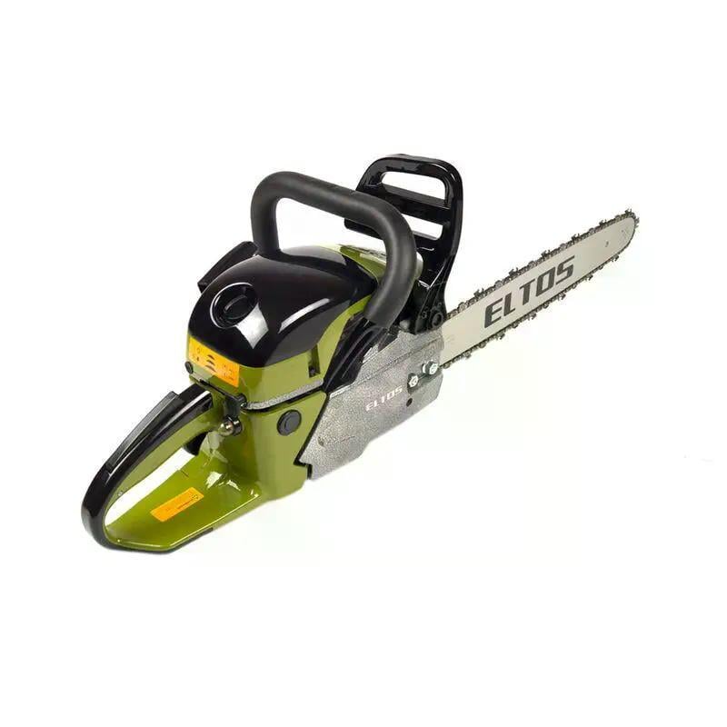 Бензопила ELTOS БП-63 шины 2 шт/цепи 2 шт. 400/450 мм (28577273) - фото 3 Бензопила ELTOS БП-63 шины 2 шт/цепи 2 шт. 400/450 мм (28577273) - фото 3
