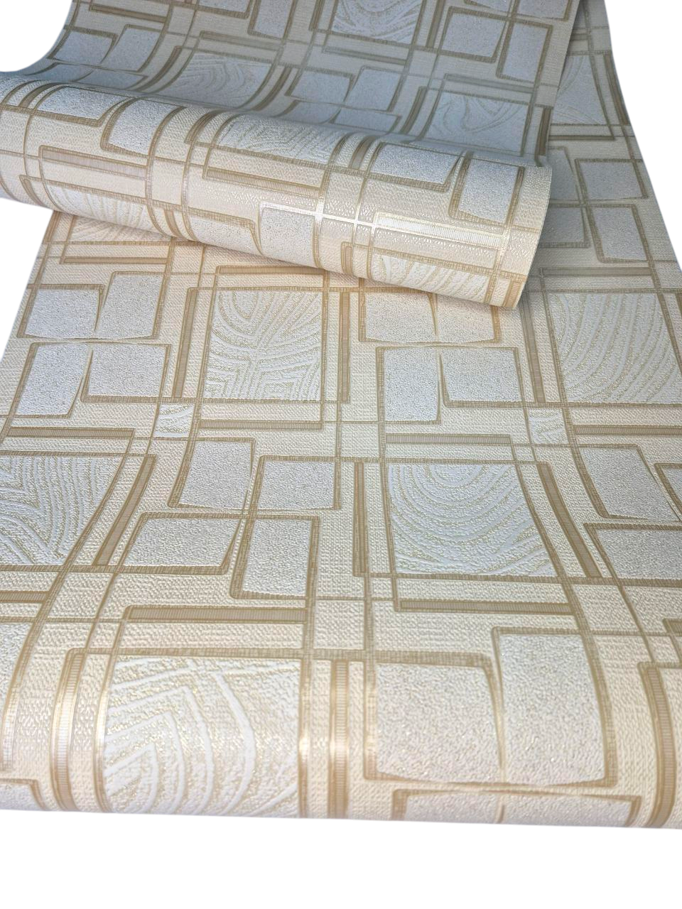 Шпалери вінілові 9421-05 для коридору/кухні/офісу/передпокою/спальні/кімнати 10x0,53 м Бежевий (2560616954) - фото 5 Шпалери вінілові 9421-05 для коридору/кухні/офісу/передпокою/спальні/кімнати 10x0,53 м Бежевий (2560616954) - фото 5