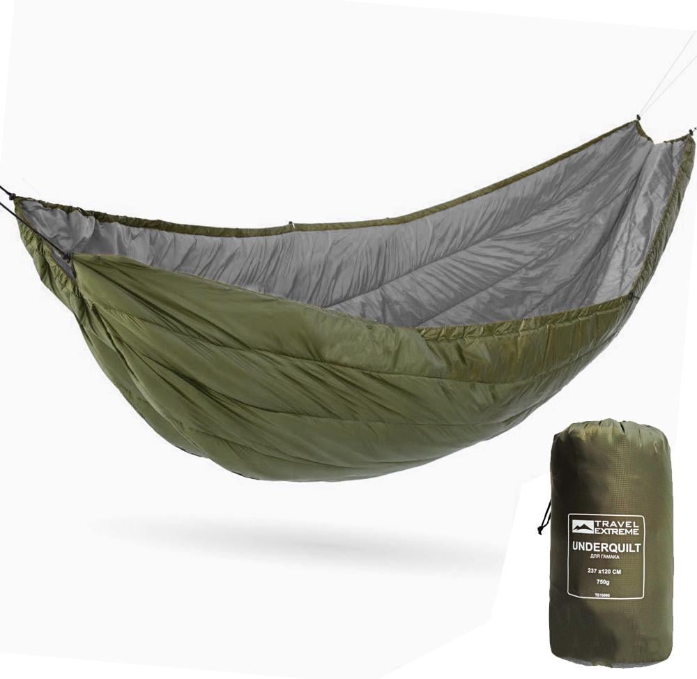 Спальник под гамак TravelExtreme UNDERQUILT (TE10060)