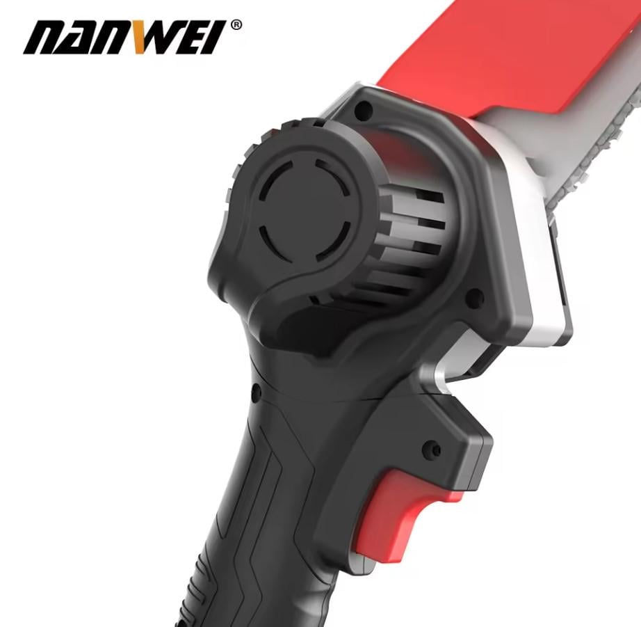 Пила акумуляторна ланцюгова ProCraft NANWEI шина 4" літієва батарея 900 W 10 А (028-NV-DLJ4) - фото 8