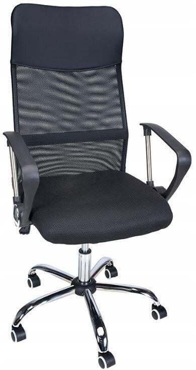 Кресло Bonro Manager Черный