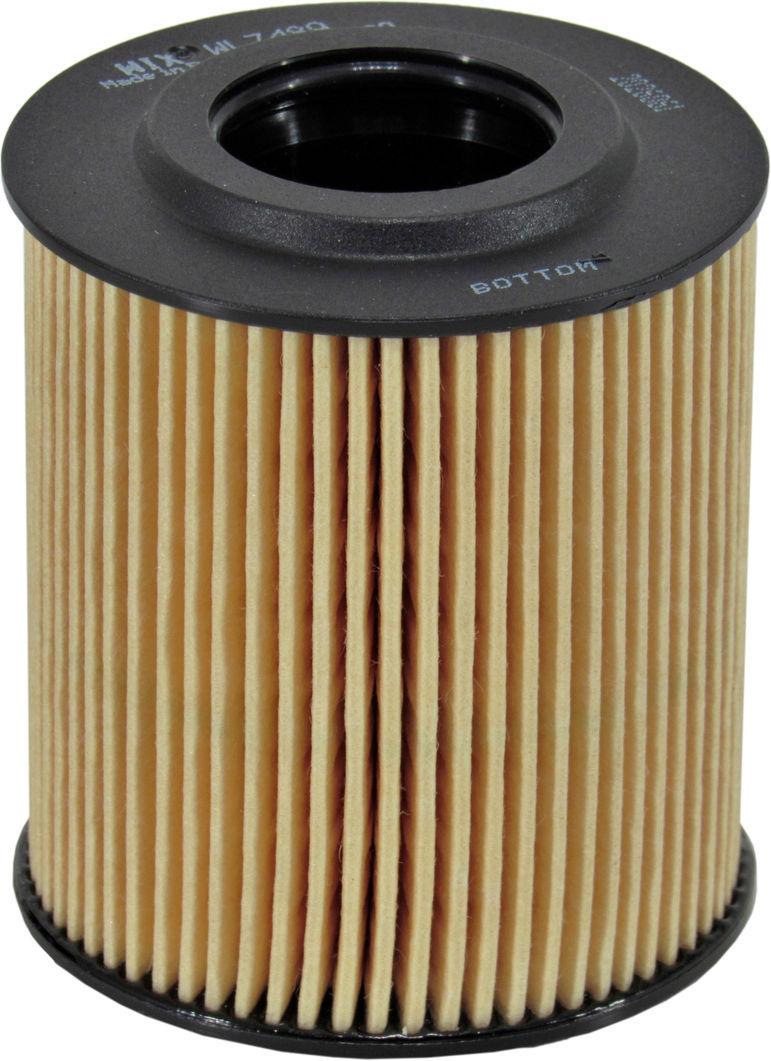 Фильтр масляный WIX VW Polo с 09 г.в. 1.2TDI WL7489 03P11546603P115562