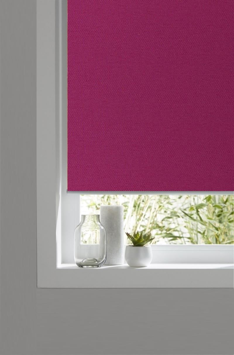 Рулонная штора NewTex Амели 127,5х165 см Фиолетовый (6410) - фото 3 Рулонная штора NewTex Амели 127,5х165 см Фиолетовый (6410) - фото 3