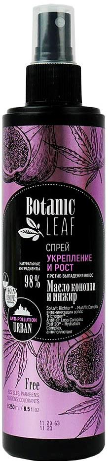 Спрей против выпадения волос Botanic Leaf укрепление и рост 250 мл (13682)