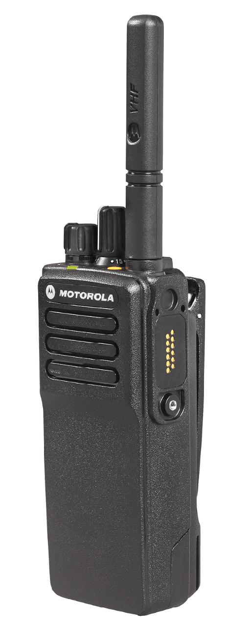 Радиостанция цифровая Motorola Mototrbo DP4400e VHF с шифрованием (AES-256) - фото 1 Радиостанция цифровая Motorola Mototrbo DP4400e VHF с шифрованием (AES-256) - фото 1