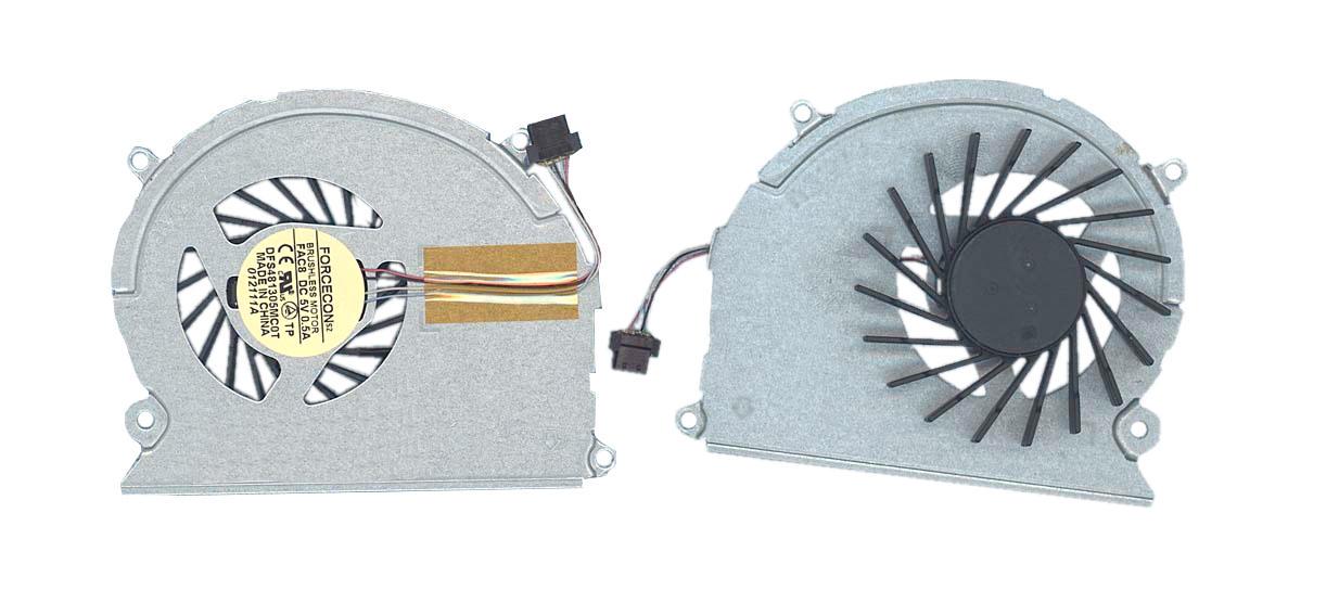 Кулер для ноутбука HP Pavilion 15-AU 5V 0.5A 4-pin FCN