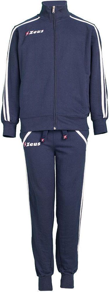 Костюм спортивный Zeus TUTA COLLEGE BL/BI Z00423 на 11-13 лет S