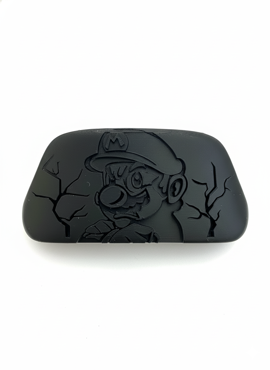 Держатель Mario Switch Controller Черный (0354-3)