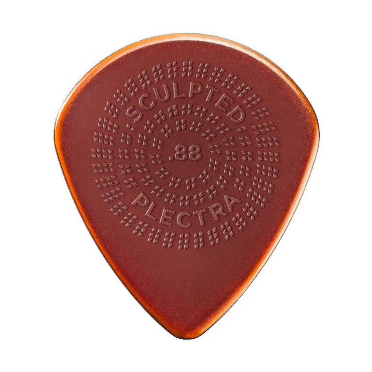 Медіатор Dunlop 520P.88 Primetone Jazz III XL Grip 0,88 мм 3 шт. (124298) - фото 4