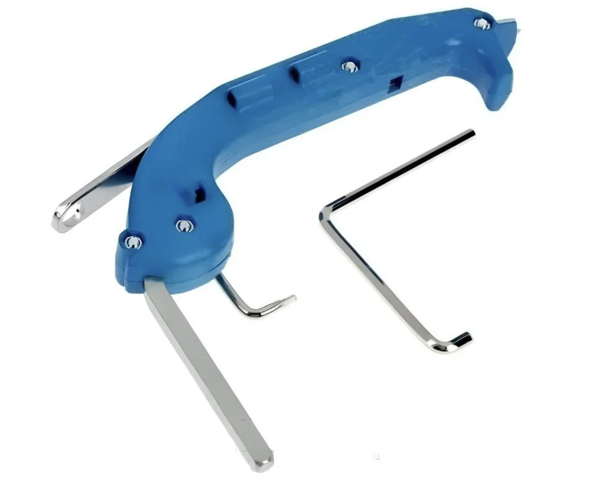 Ключи для регулировки оконной фурнитуры (35987)