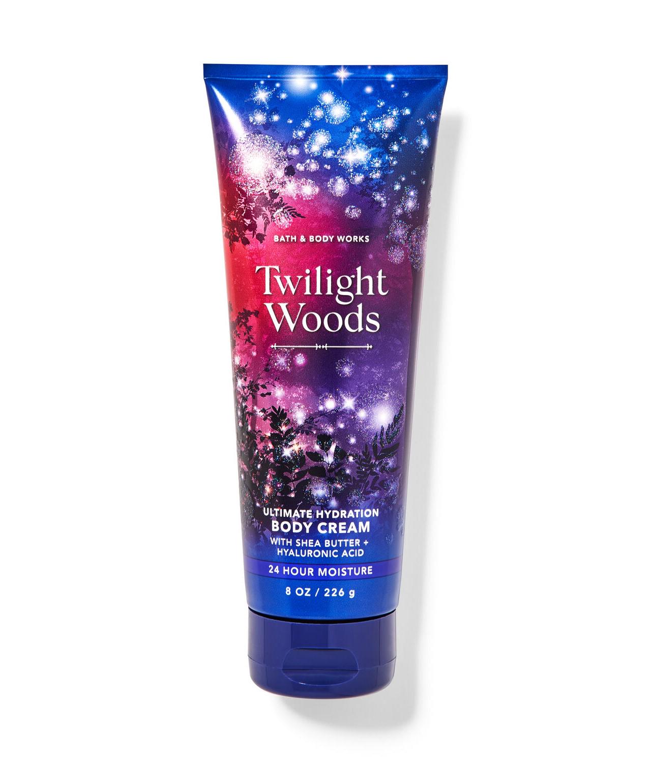 Крем для тіла Bath&body works Twilight Woods Body Cream (0667556794113)