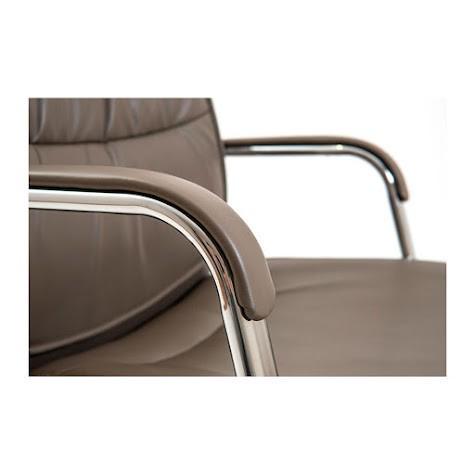 Кресло офисное компьютерное Richman Toronto Хром M3 Multiblock Капучино - фото 9 Кресло офисное компьютерное Richman Toronto Хром M3 Multiblock Капучино - фото 9