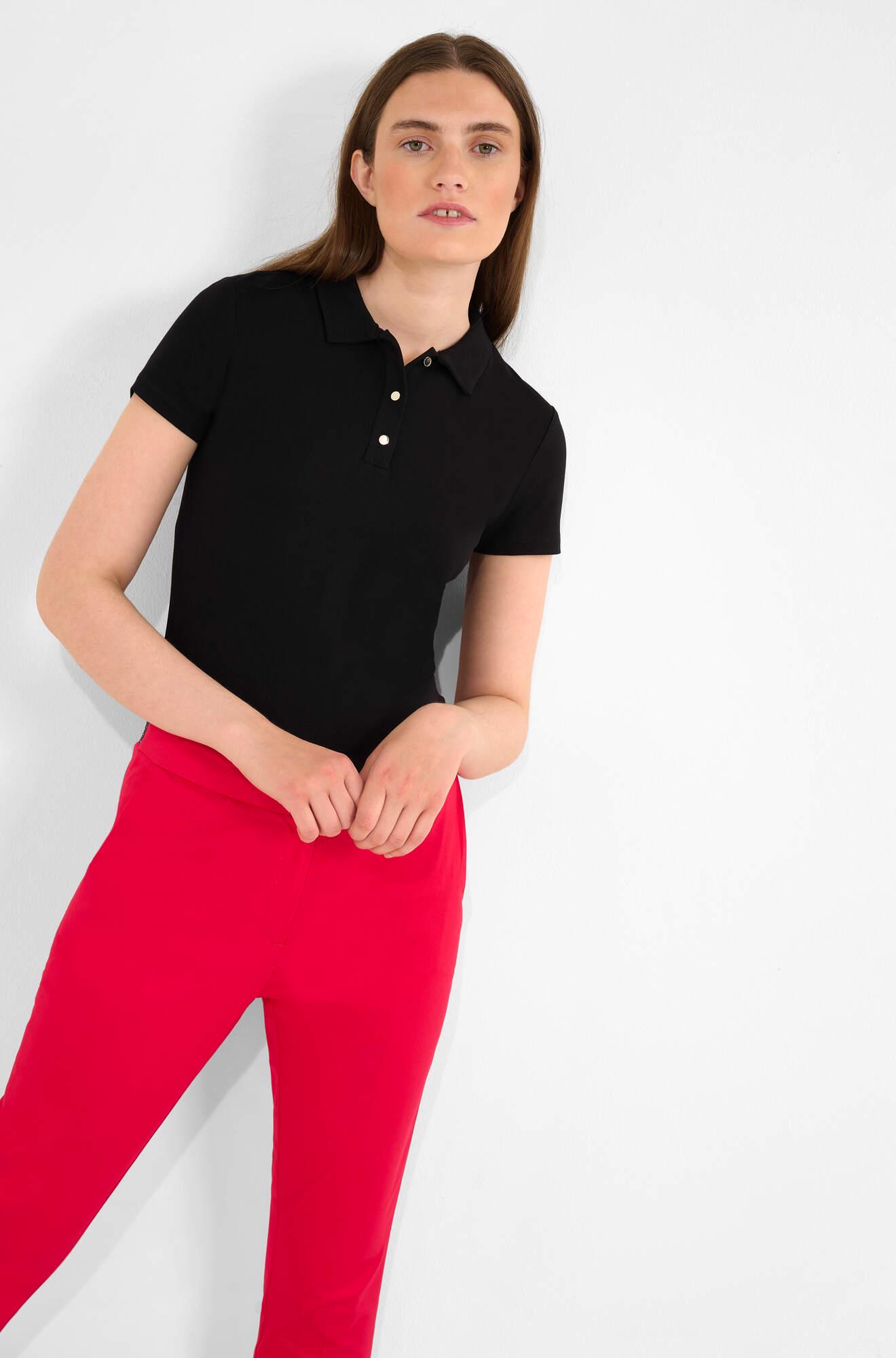 Футболка жіноча Orsay 103137 M Чорний - фото 5 Футболка жіноча Orsay 103137 M Чорний - фото 5