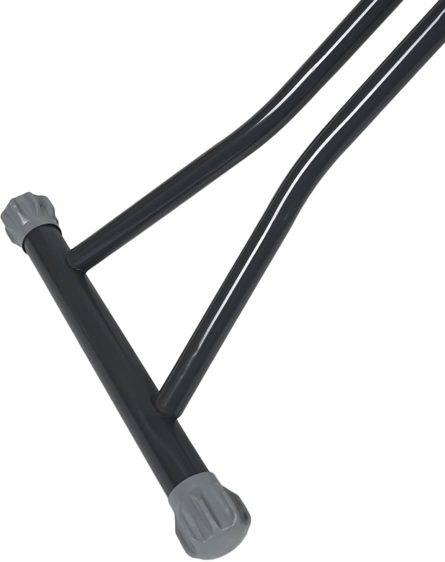 Прасувальна дошка EuroHome Alpine Листя 110х33 см моноблок Сірий (EH11033M-3) - фото 9 Прасувальна дошка EuroHome Alpine Листя 110х33 см моноблок Сірий (EH11033M-3) - фото 9