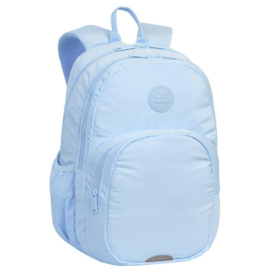 Шкільний рюкзак Coolpack RIDER POWDER BLUE 24 л 40х28х12 см