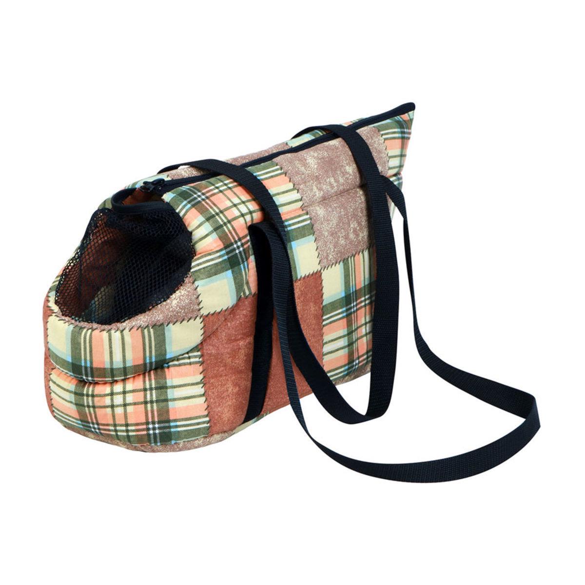 Сумка-переноска для животных №3 Д 303 (26456560)