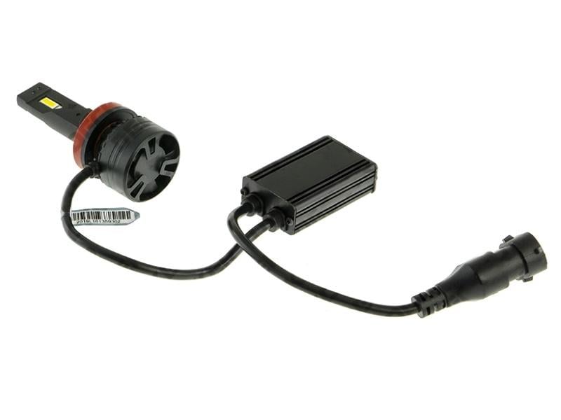 Світлодіодна лампа Decker LED PL-01 H11 5000K (17322) - фото 2