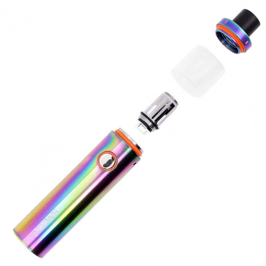 Набор электронная сигарета Vape Pen 22 и 3 испарителя Kit Rainbow (18172) - фото 3